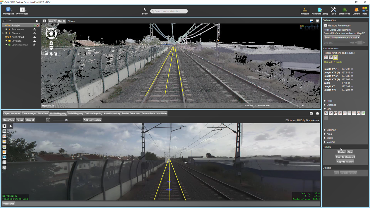 Smarter Rail Design with Automated, Dynamic, and ... Circuit Diagram